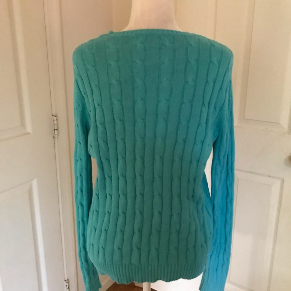 Chaps sweater - Picture 3 of 5